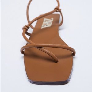 ZARA Sandals